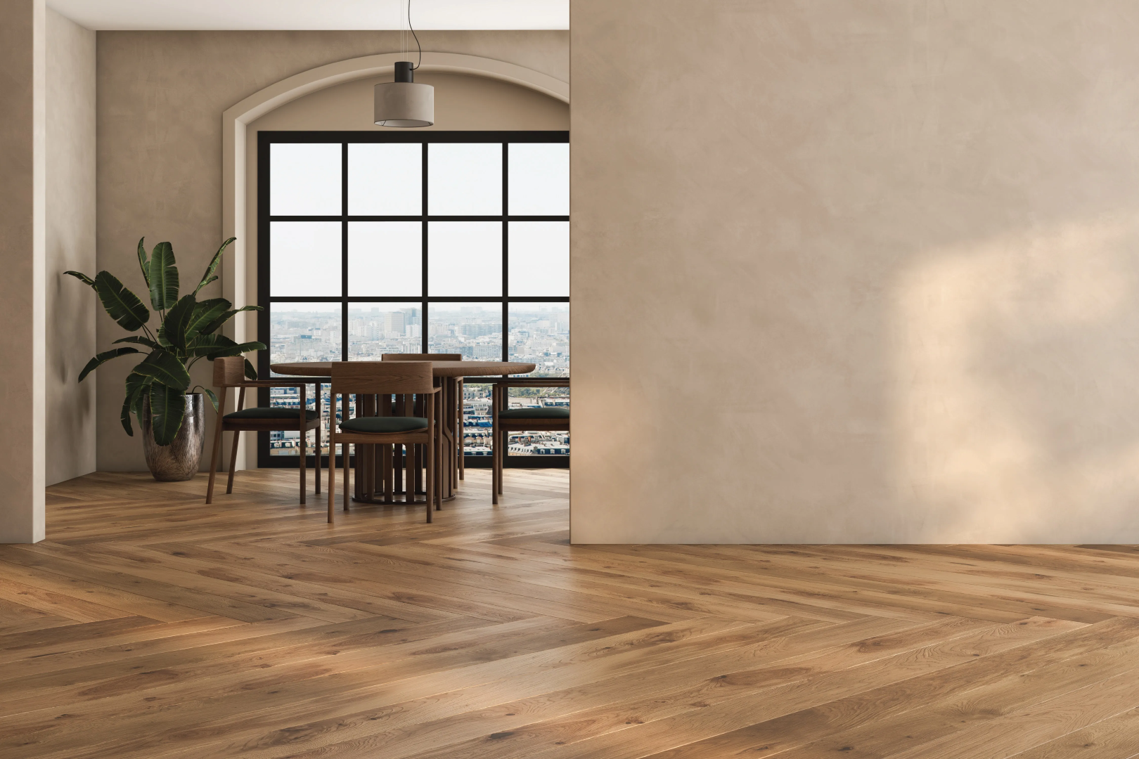 M205 На пол Wood Line Genesis Cream Light MT 20х120 - фото 3