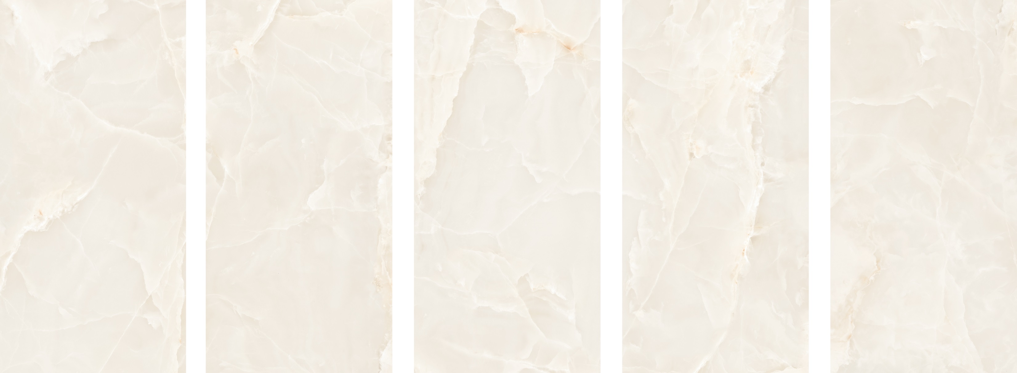 На пол Luna Rossa Onyx Elegant Pearl Satin 60x120 - фото 2