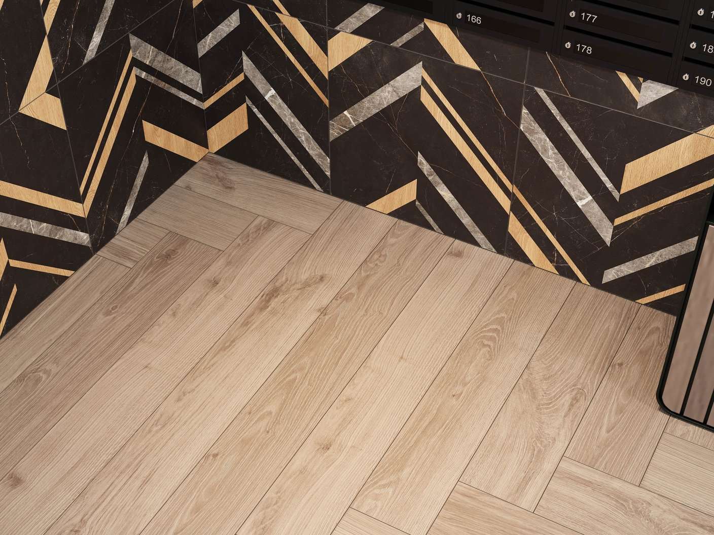 Steptrade/AV01_NS/30x160x11 Ступень Alavesa AV01 Nordic Неполированный с насечками 30x160 - фото 9