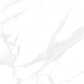 К60605 На пол Statuario Grey Glossy 60x60 - фото 3