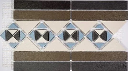 Бордюр Агата (19/37/10/08/01) MR 279х172