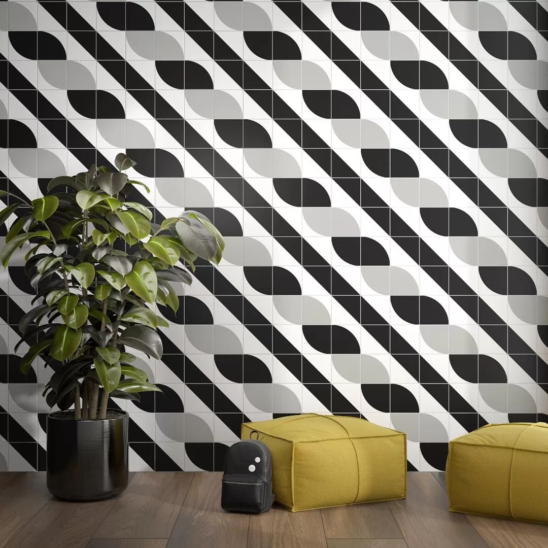 AZ/A009/5009 Декор Теорема 2 Матовый - фото 13