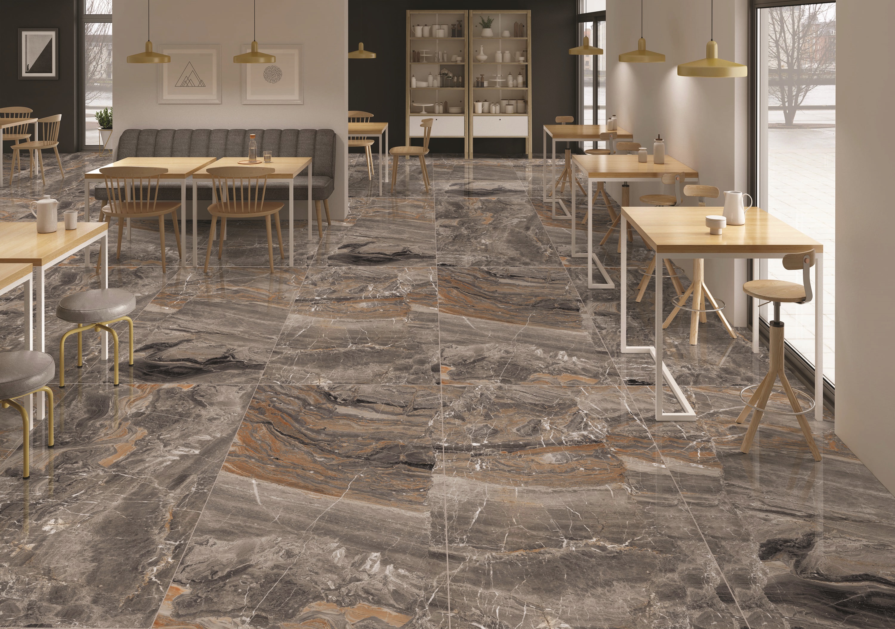 Royal Tile Vulcano