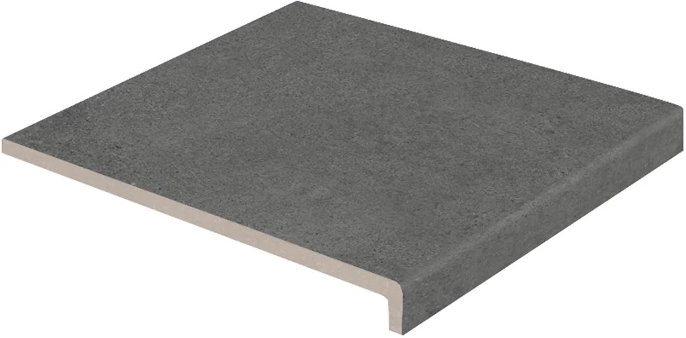 Ступень Essenza Recto Grafite С-3 33x33