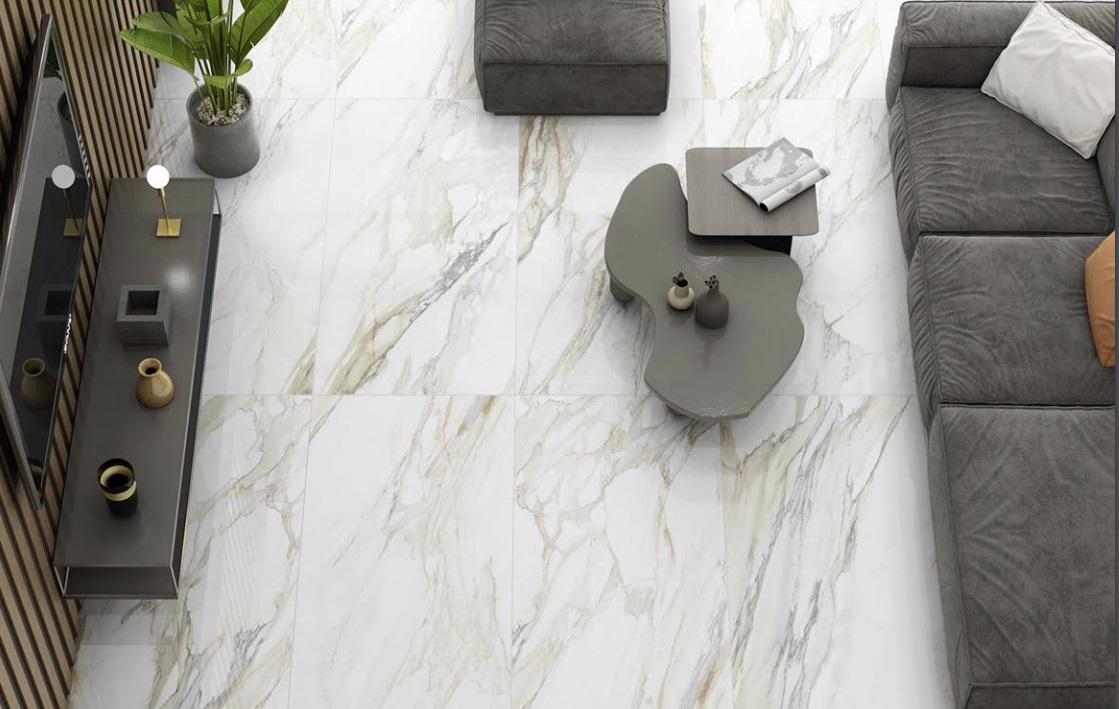 Modern Tile Calacatta