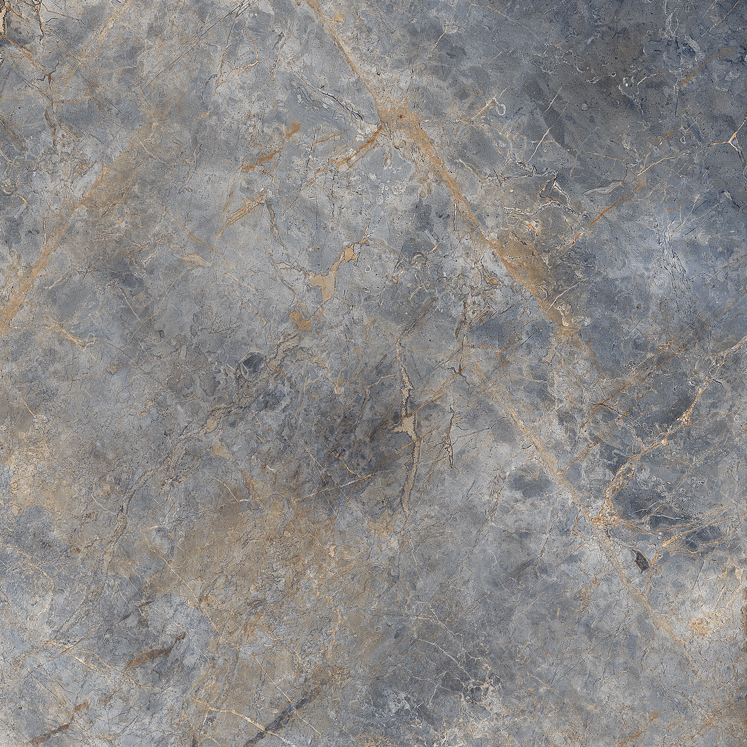 На пол Florian Blue High Glossy 60x60 - фото 8
