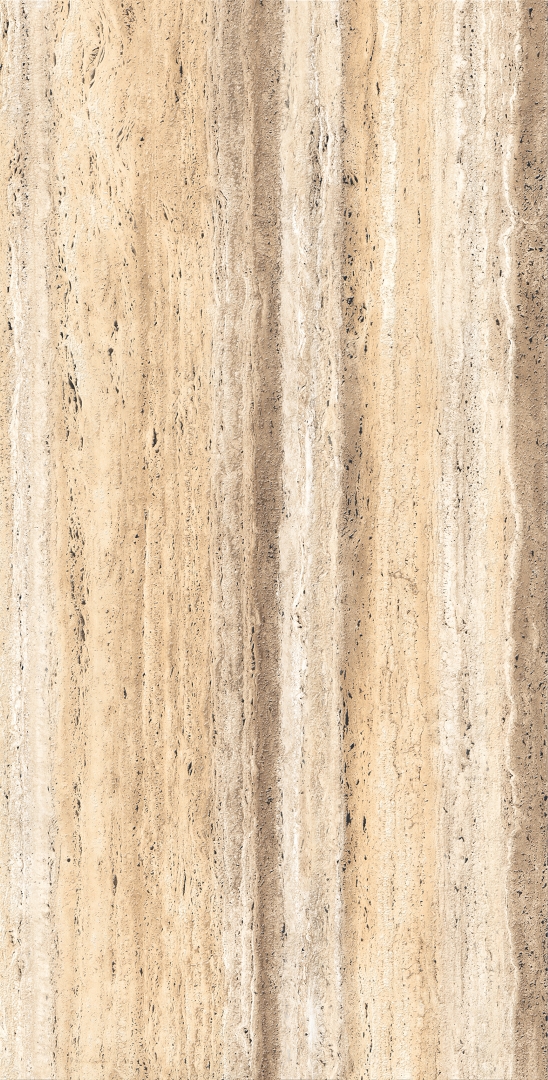 SH1008-G На пол Rock Travertino Beige Shape+Glue Art 60x120 - фото 4