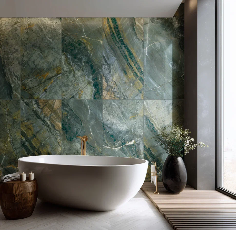 QJEB612P3333M  На пол Rainbow Glitter 60x120 - фото 16