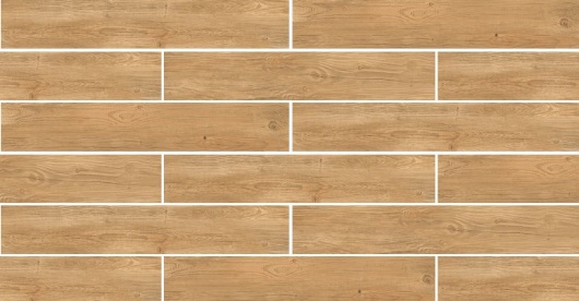 На пол Porcelain Tile Wood Robinia Brown 20x120 - фото 2