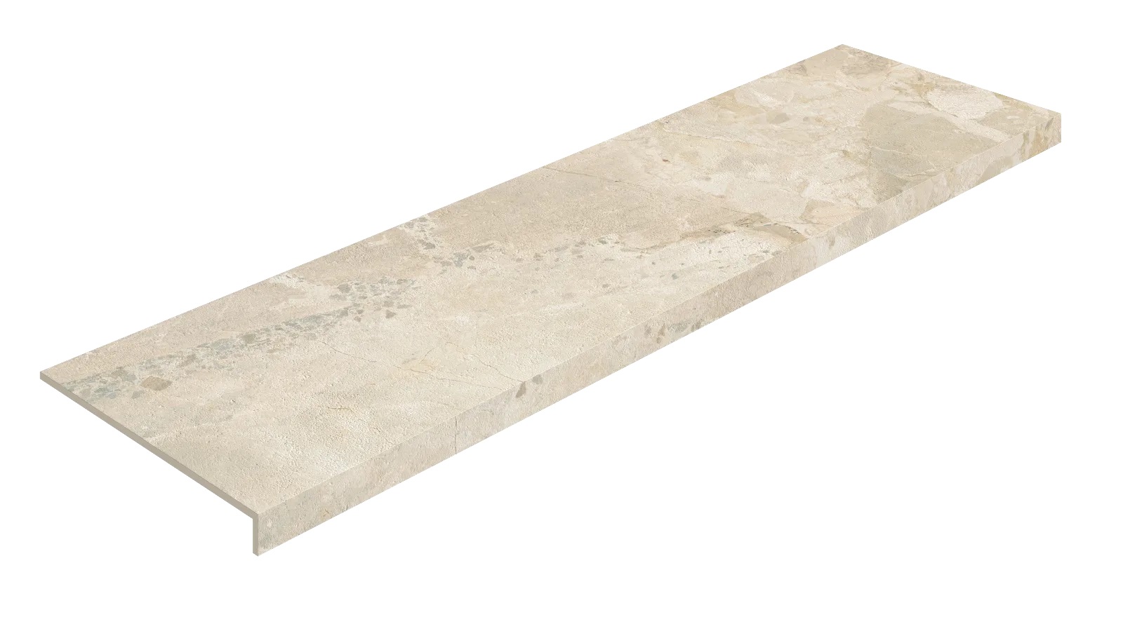 620070003235 Ступень Вивальди Уайт Фронтальная 33x120