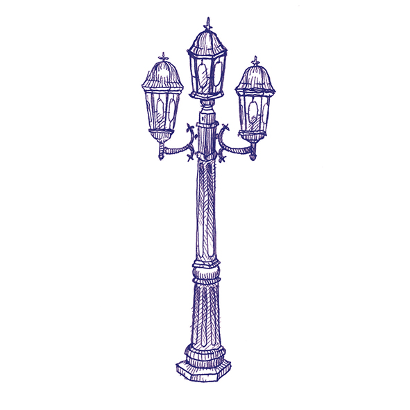 4101304 Декор Stories Eddie Lux 10x10 - фото 21