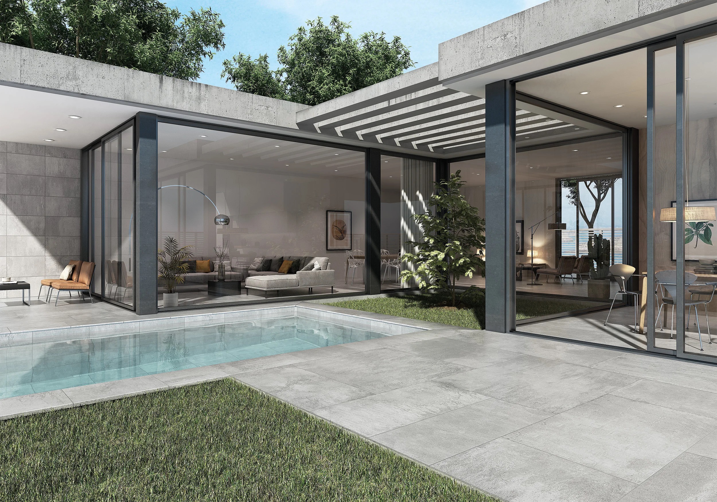 Плинтус Opera Remate Peldano Recto Iron R9 3х33 - фото 6