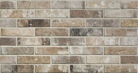 J85878 На стену London Brick Beige