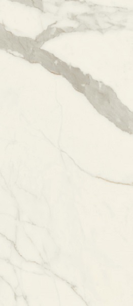 На стену Starlight Statuario Extra Smooth 3.5 mm 120x278