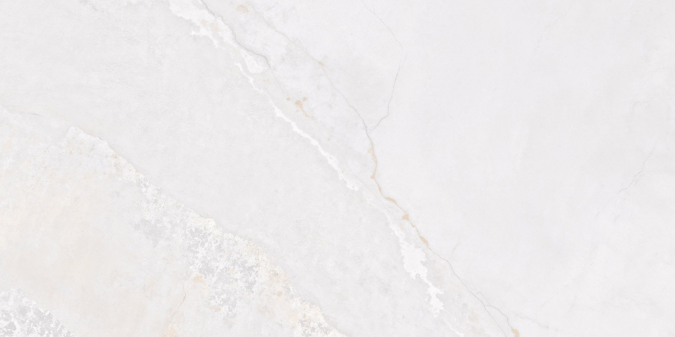 На пол Planet White N Metal Soft 60x120 - фото 3