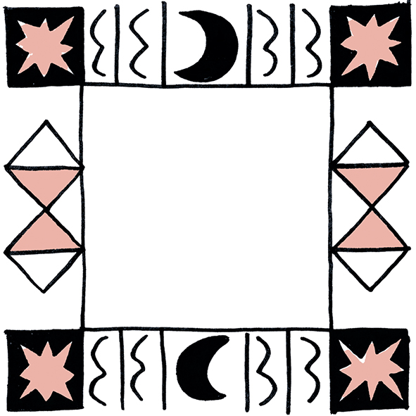 4101298 Декор Stories Caravan Lux 10x10 - фото 25