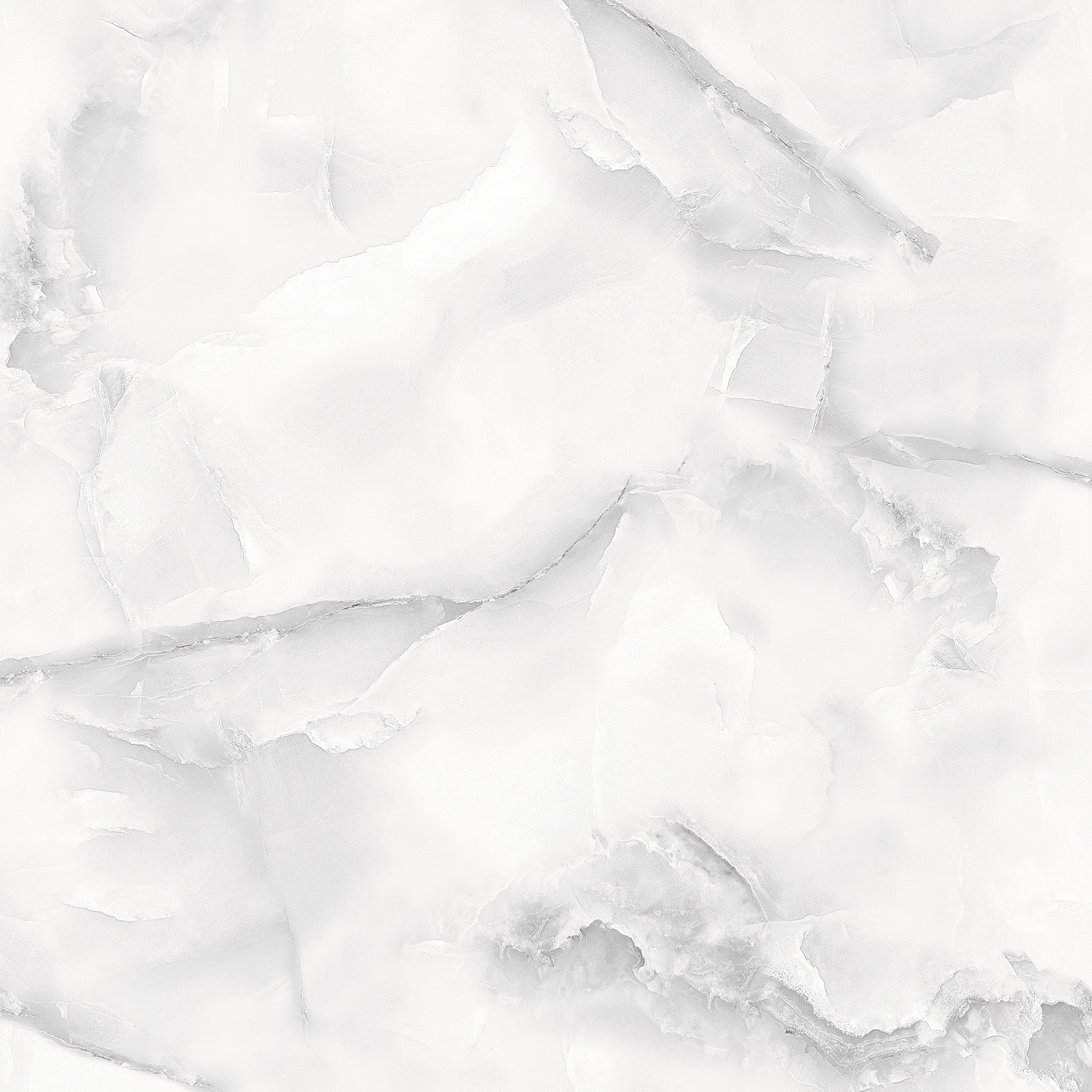 На пол Petah Onyx Light Grey Sugar 60x60 - фото 9