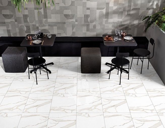 One Touch Ceramic Statuario Gold - фото 2