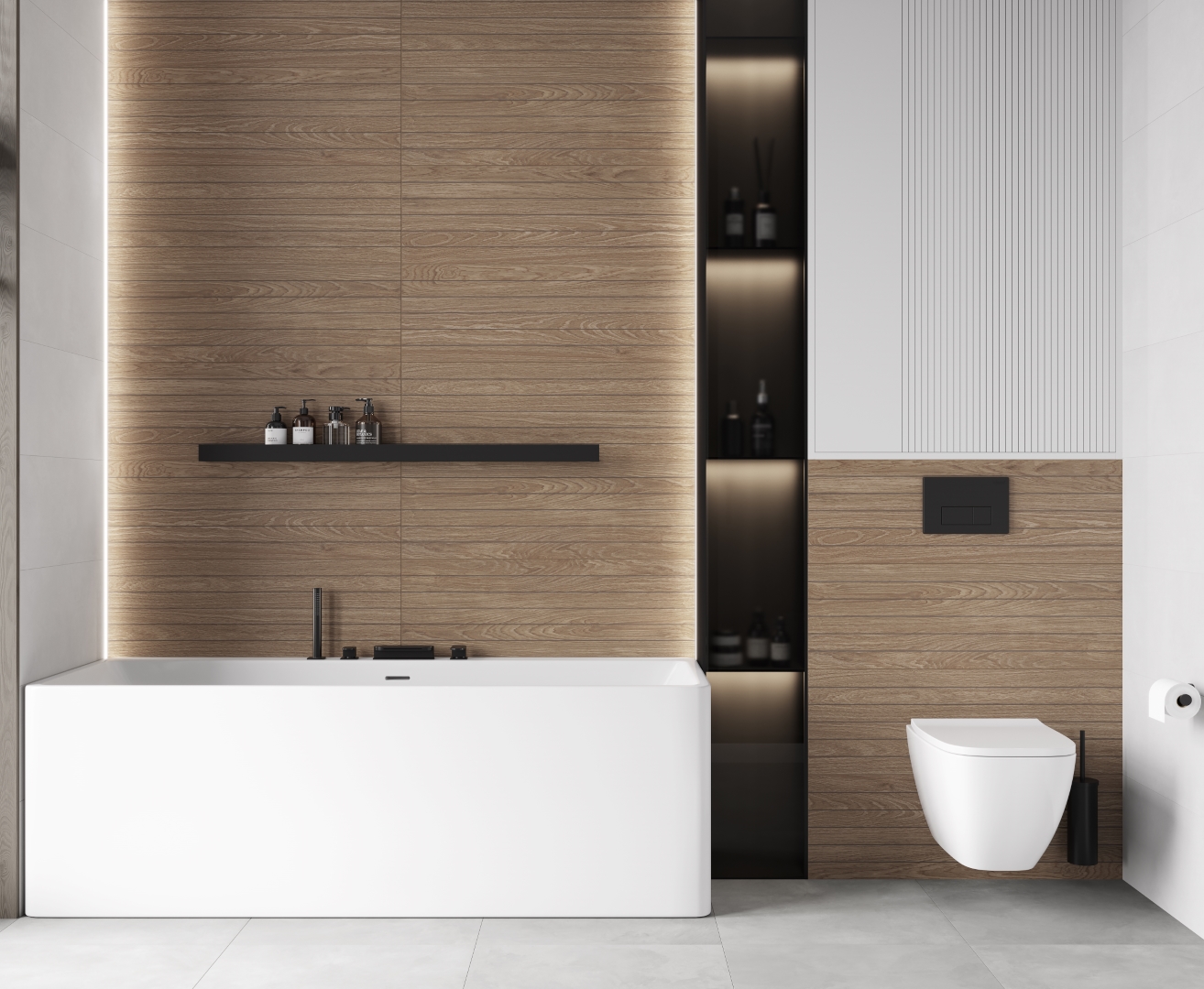 LP3090B0121R  Декор Gio Deco natural матовый обрезной 30x89.5 - фото 6