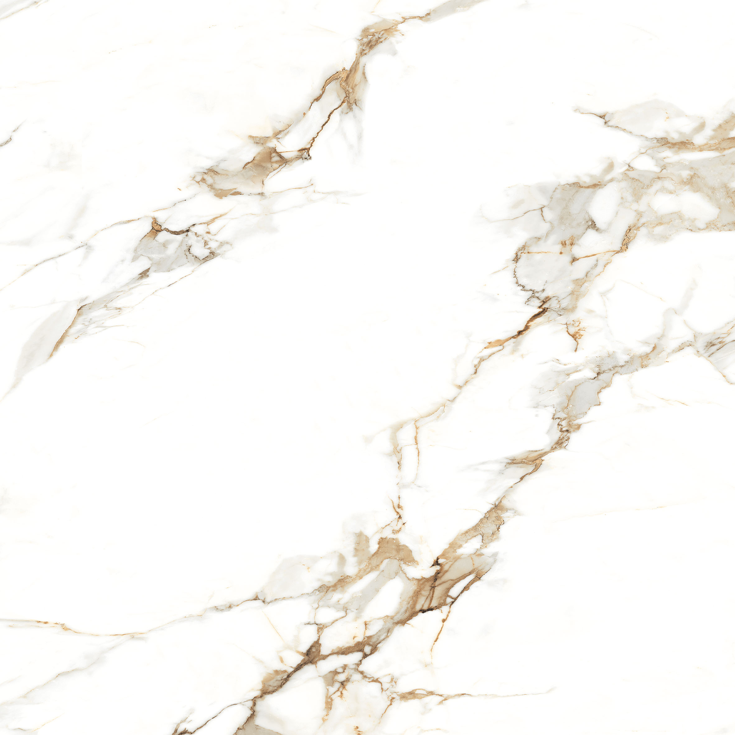 На пол Statuario Paveet Polished 60x60 - фото 10