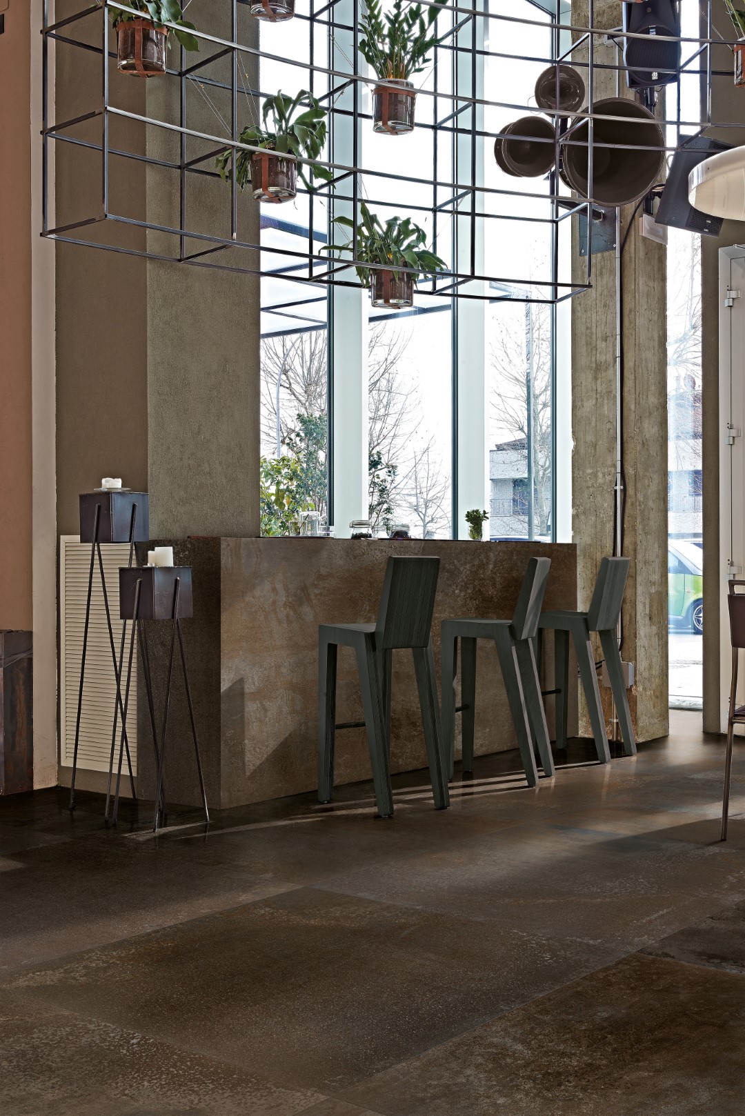 757908 На пол Flowtech Russet Matte 6mm 160x320 - фото 15