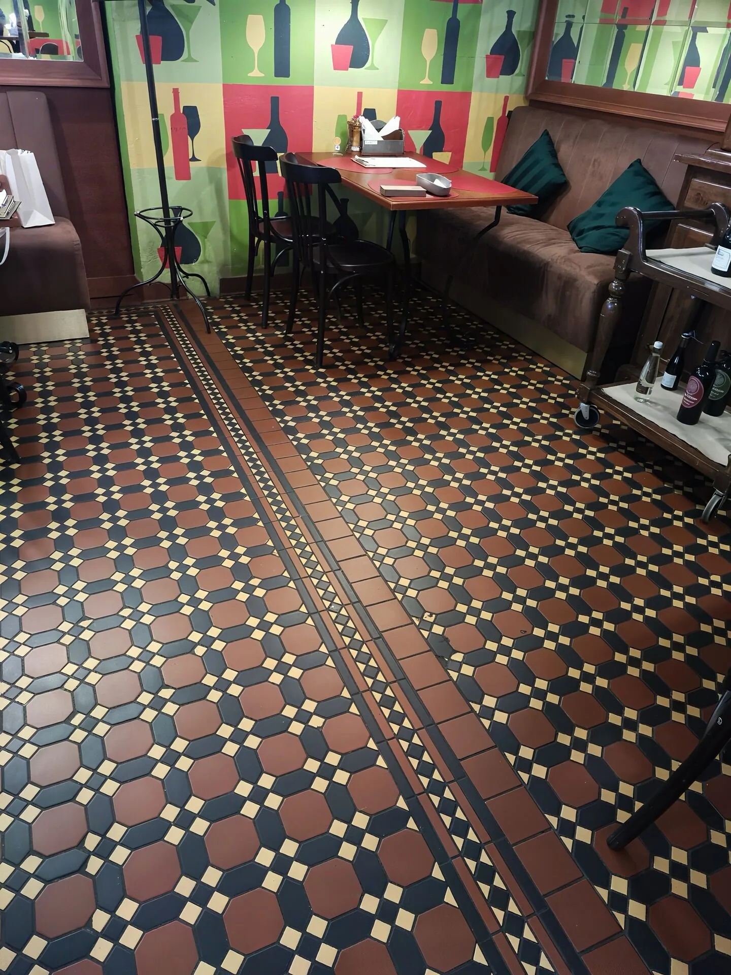 На пол Джульетта Фон (06/19/15) MR 292х292 - фото 3