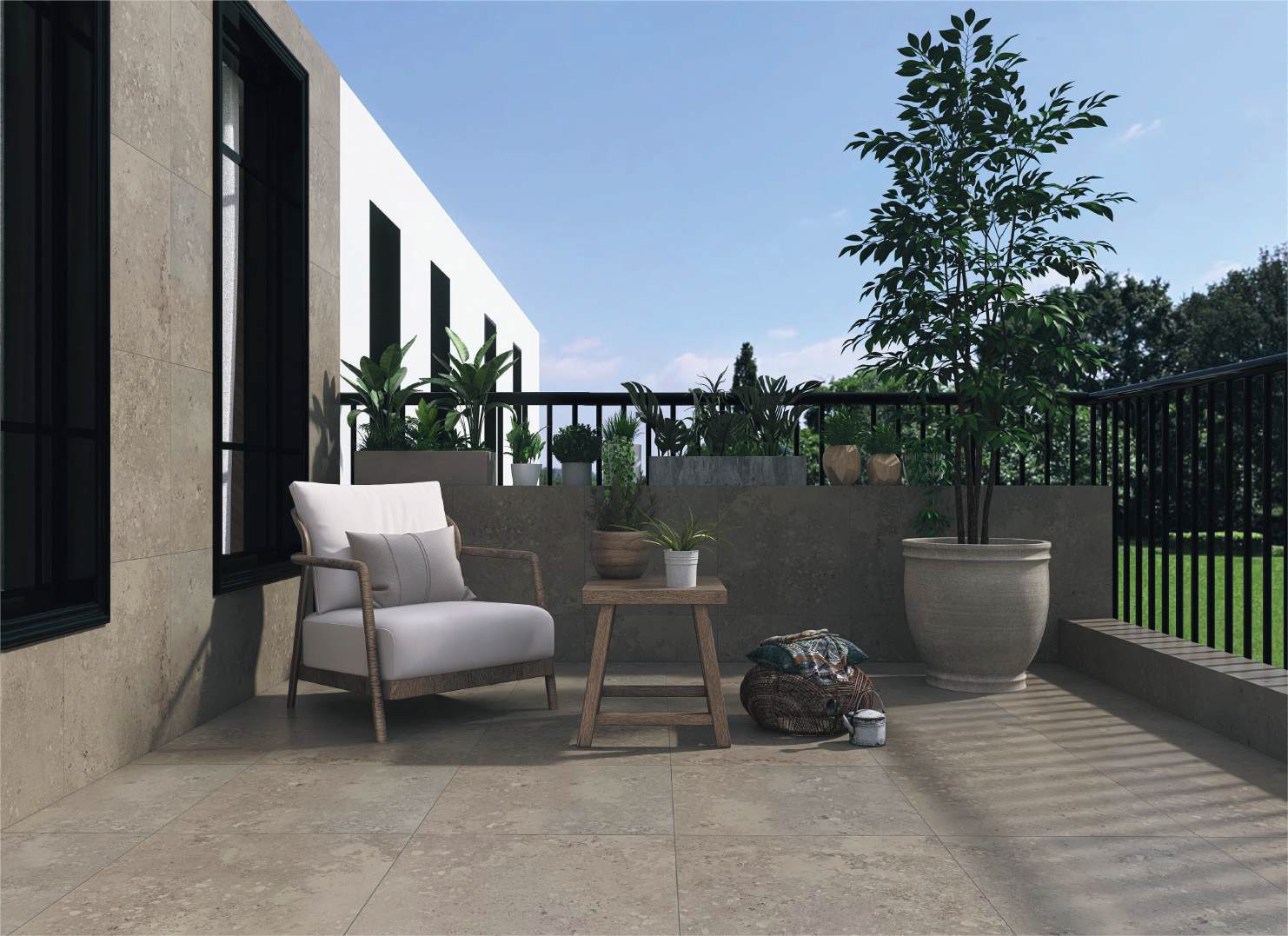 Eurotile Limestone - фото 4