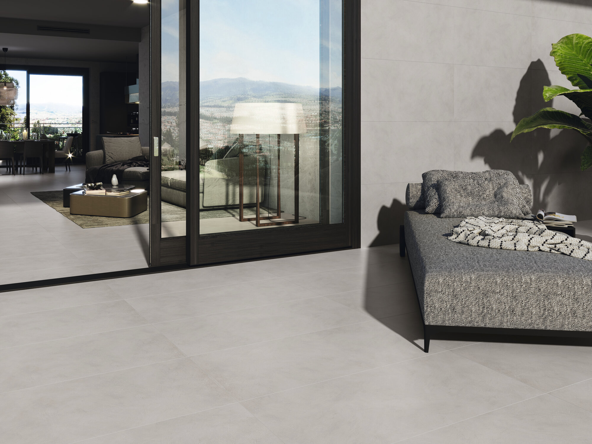 A044317 На пол Verse Mud Rect 60x120 - фото 18