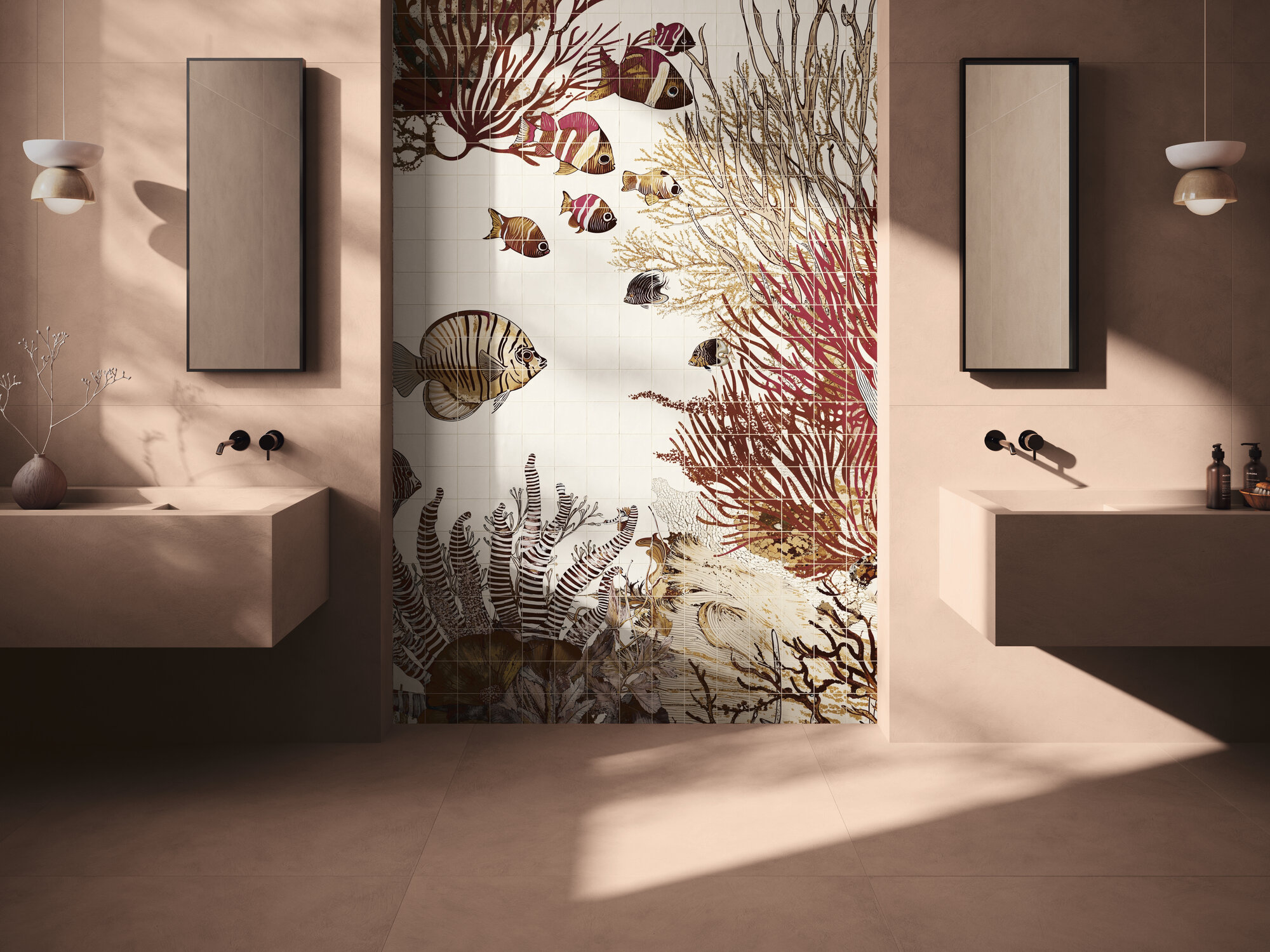 A044317 На пол Verse Mud Rect 60x120 - фото 42