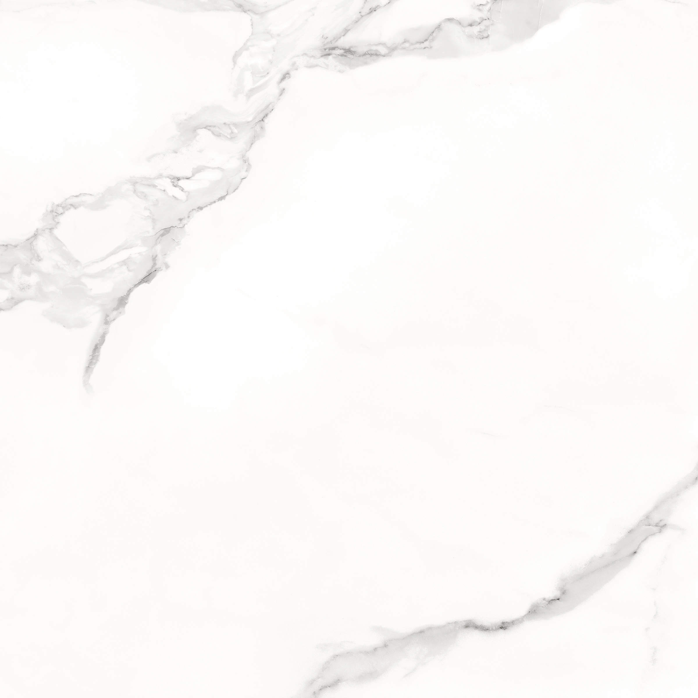 На пол Calacatta Aura Grey Polished 60x60 - фото 9