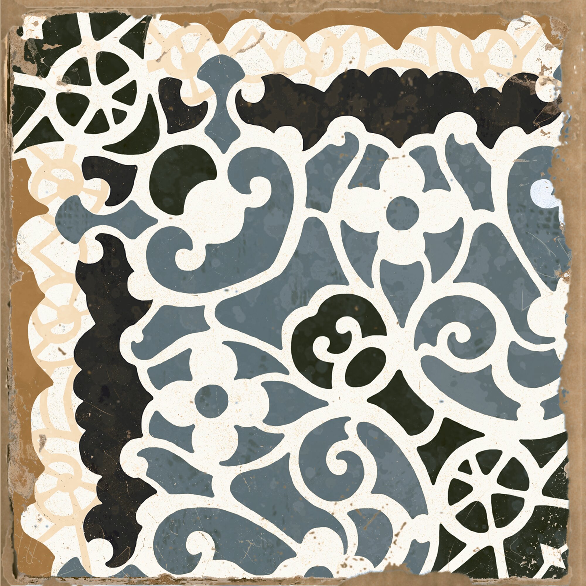 25371 Декоративная вставка Foresta Mumble T.Barcelos/19.5/R - фото 33