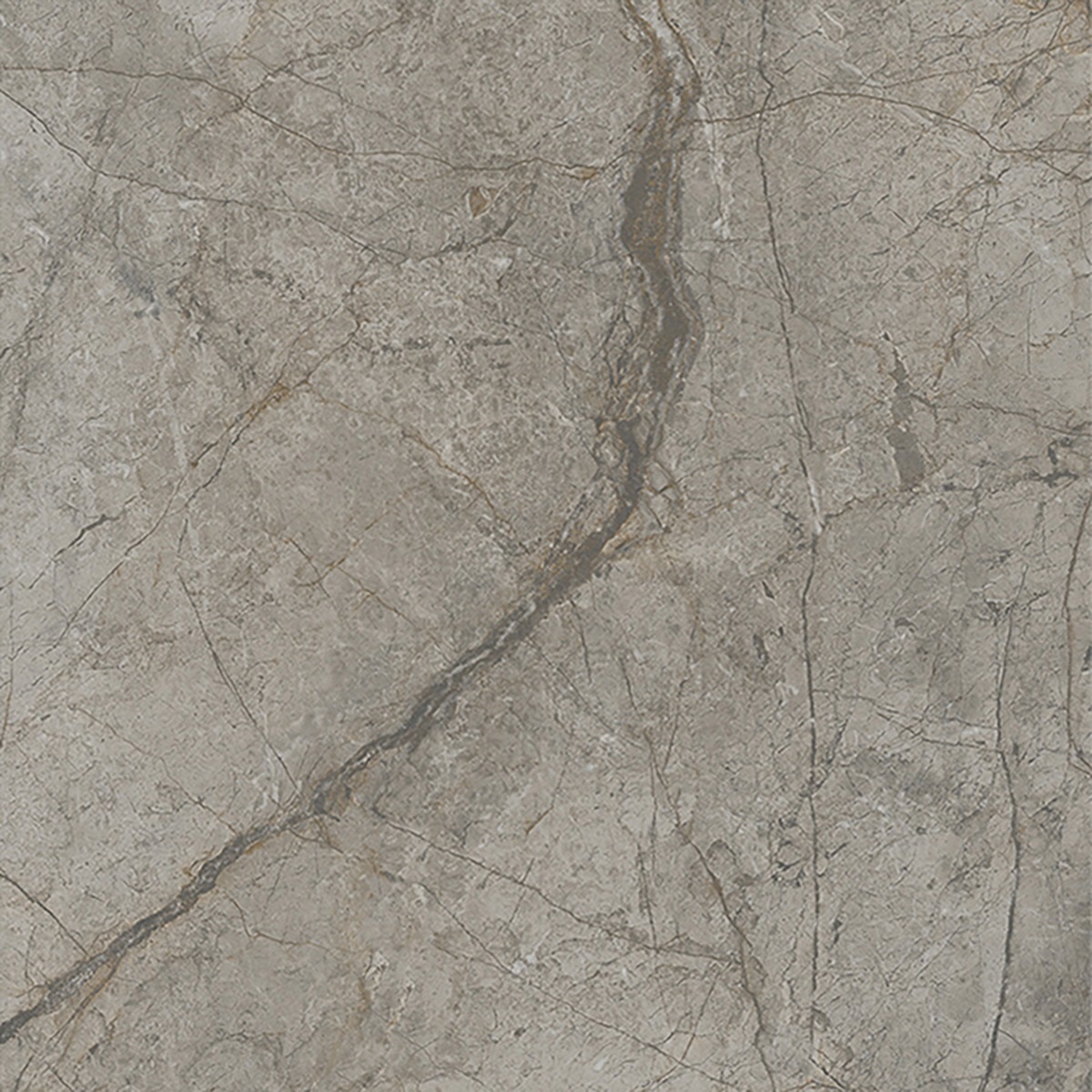 На пол Alessia Carving Grey Mat 60x60 - фото 9