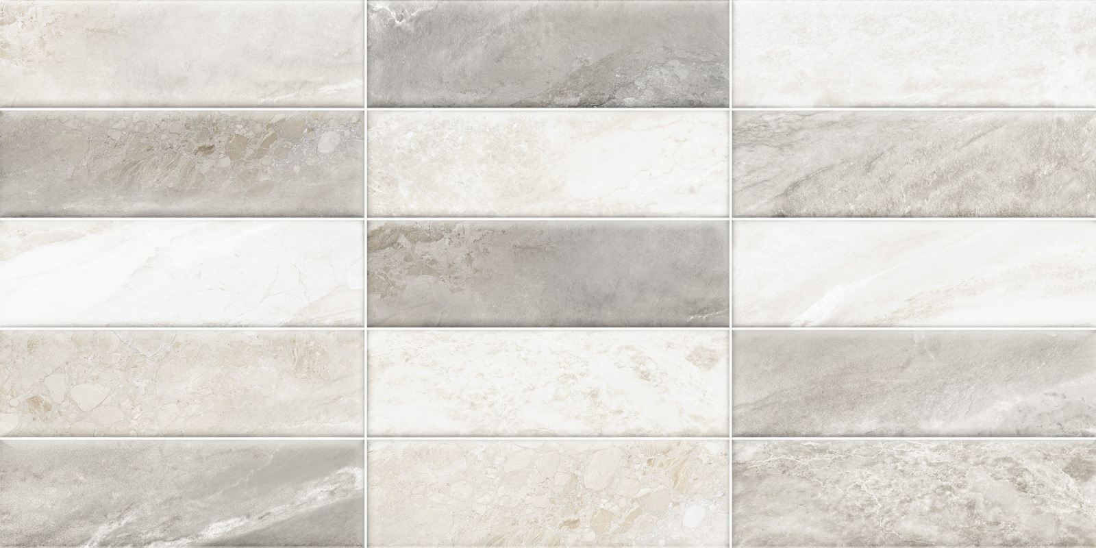 TWA3060ADT17 На стену Adriatic Матовая рельеф 300x600x7.5 - фото 6