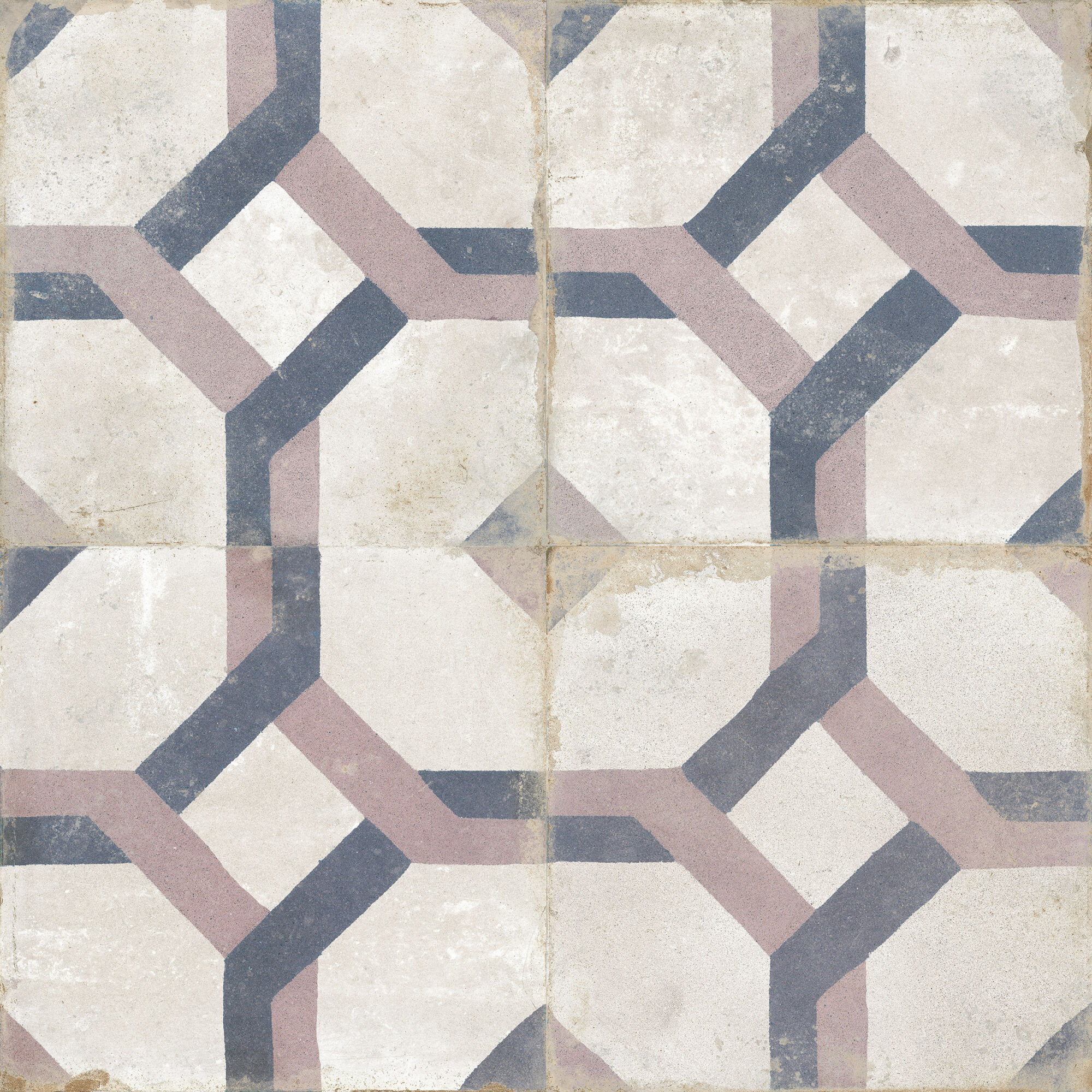 42698 На пол Fs Farfalla Violet/45X45X0.95 45x45 - фото 2