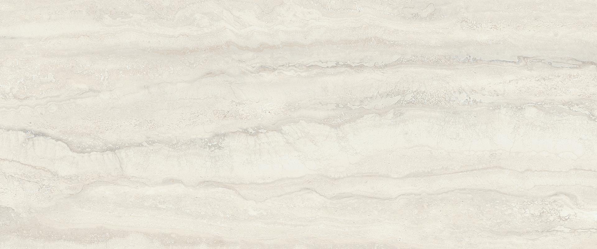 ELKX На пол Unique Travertine Vein Cut White Nat Rett 6.5mm 120x278