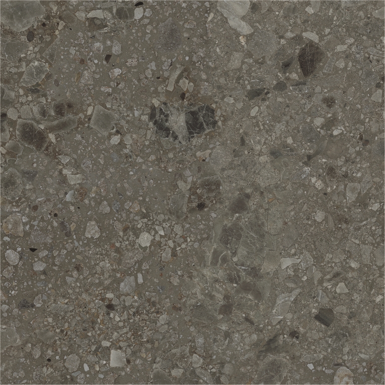 На пол Hannover Stone Black Rect 60x60 - фото 2