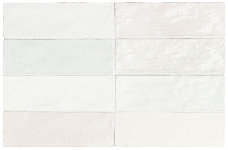 25864 На стену La Riviera Melange 6.5x20