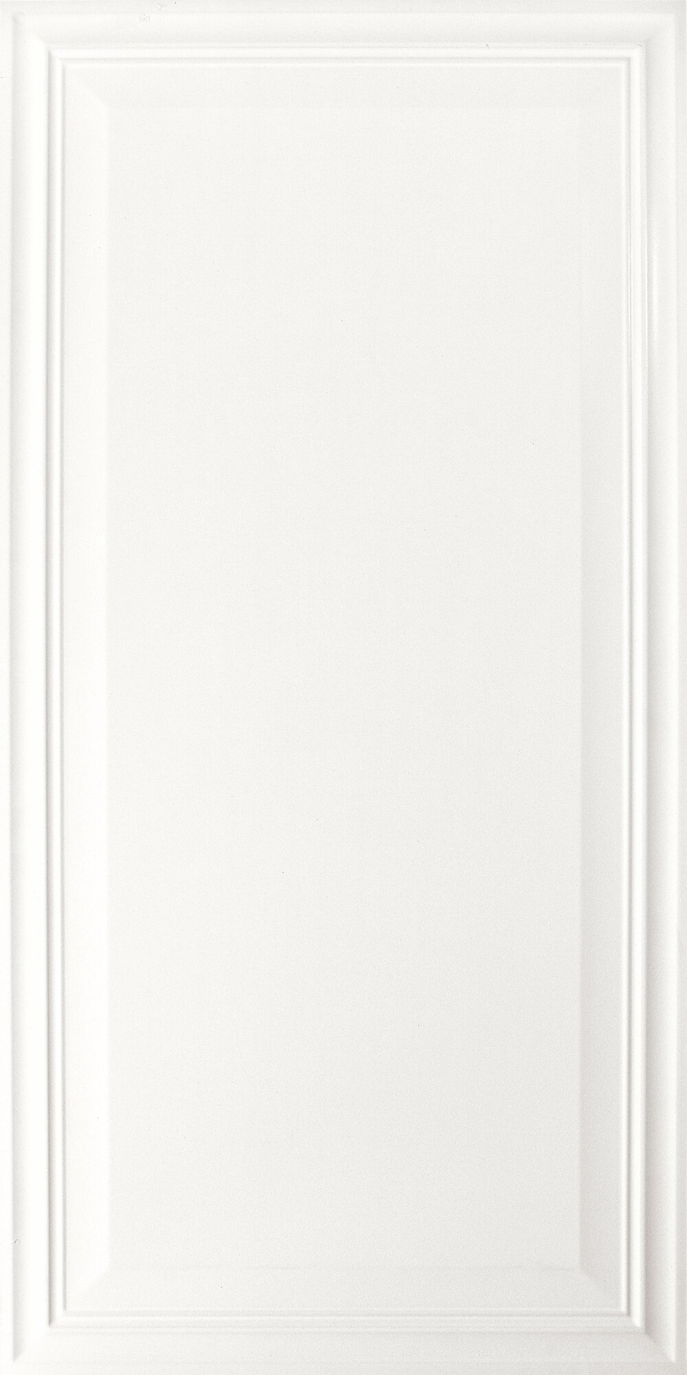 A041938 На стену Bellagio Sorico Bianco Rect Panel 60x120