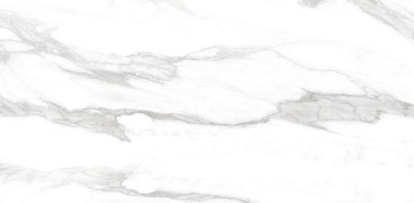 Напольный Premium Marble Statuario Glacier Pol 60x120 - фото 2