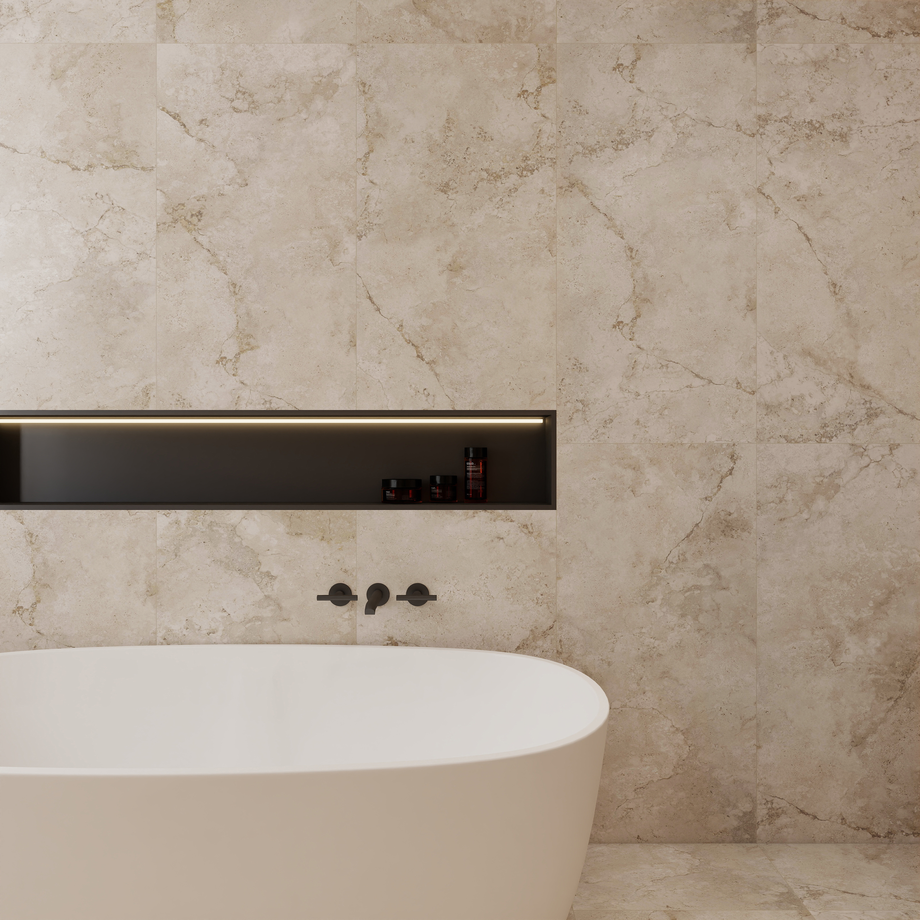 NTT9527AC На пол Natural Stone 27AC Матовая карвинг антислип 60x120 - фото 64