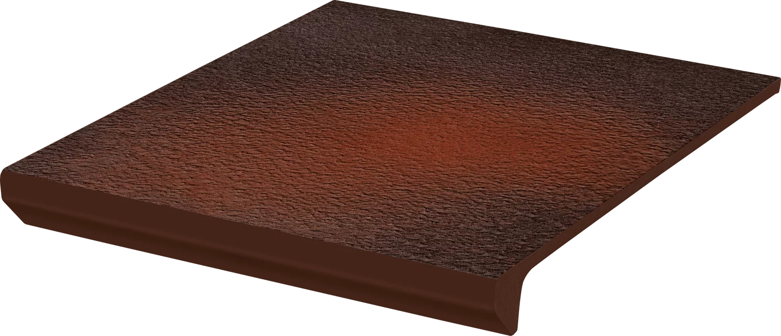 Ступень Cloud Brown Kapinos Stopnica Prosta Duro 30х33х1.1