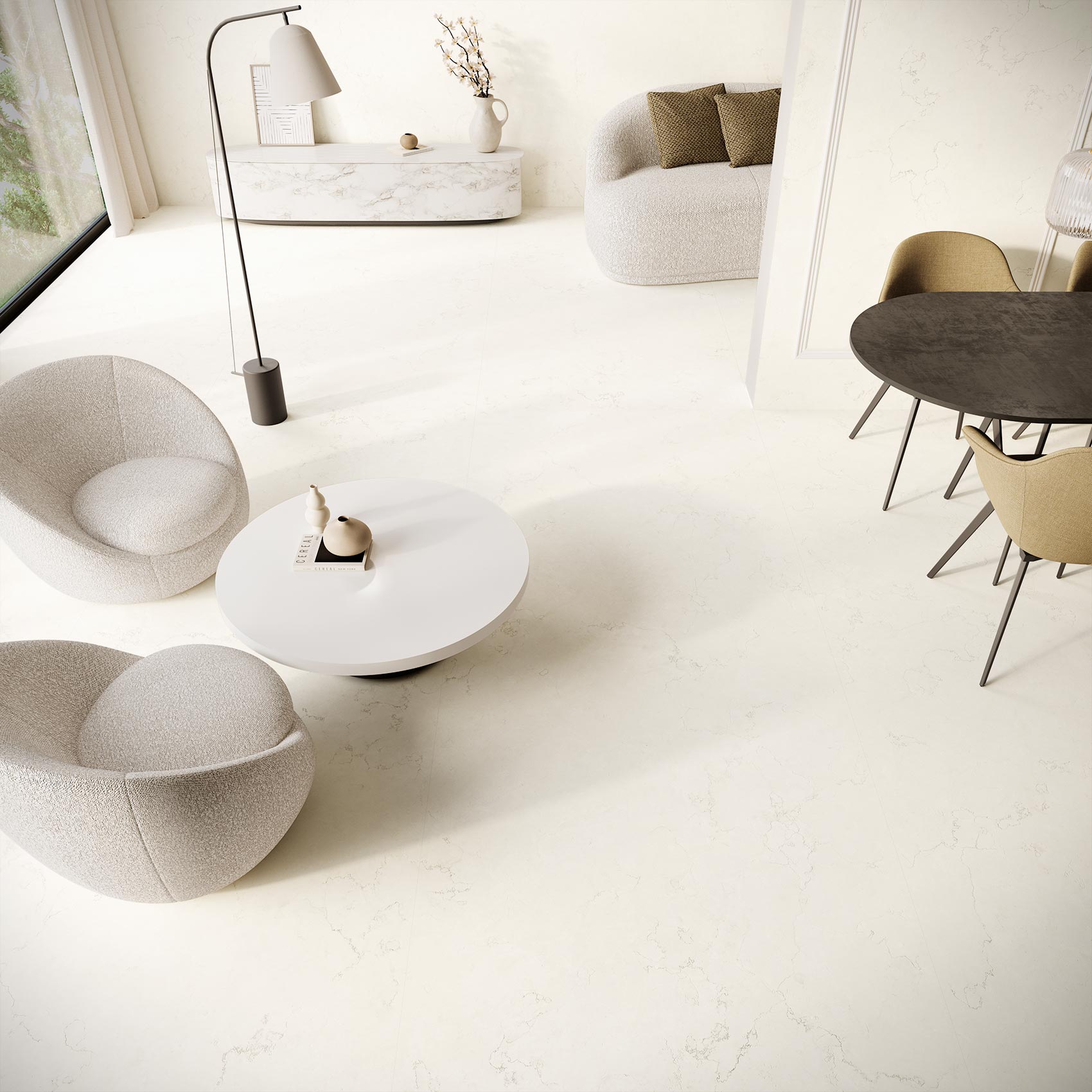 ArkLam Bianco Perlino - фото 2