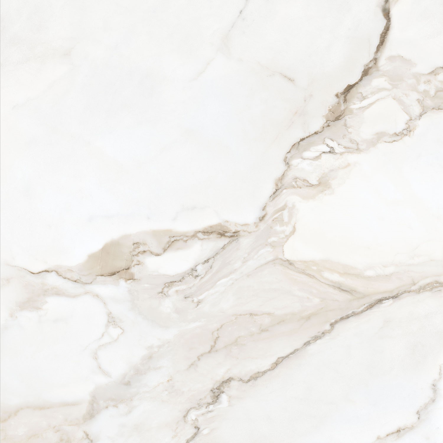 На пол Calacatta Aura Brown Polished 60x60 - фото 3