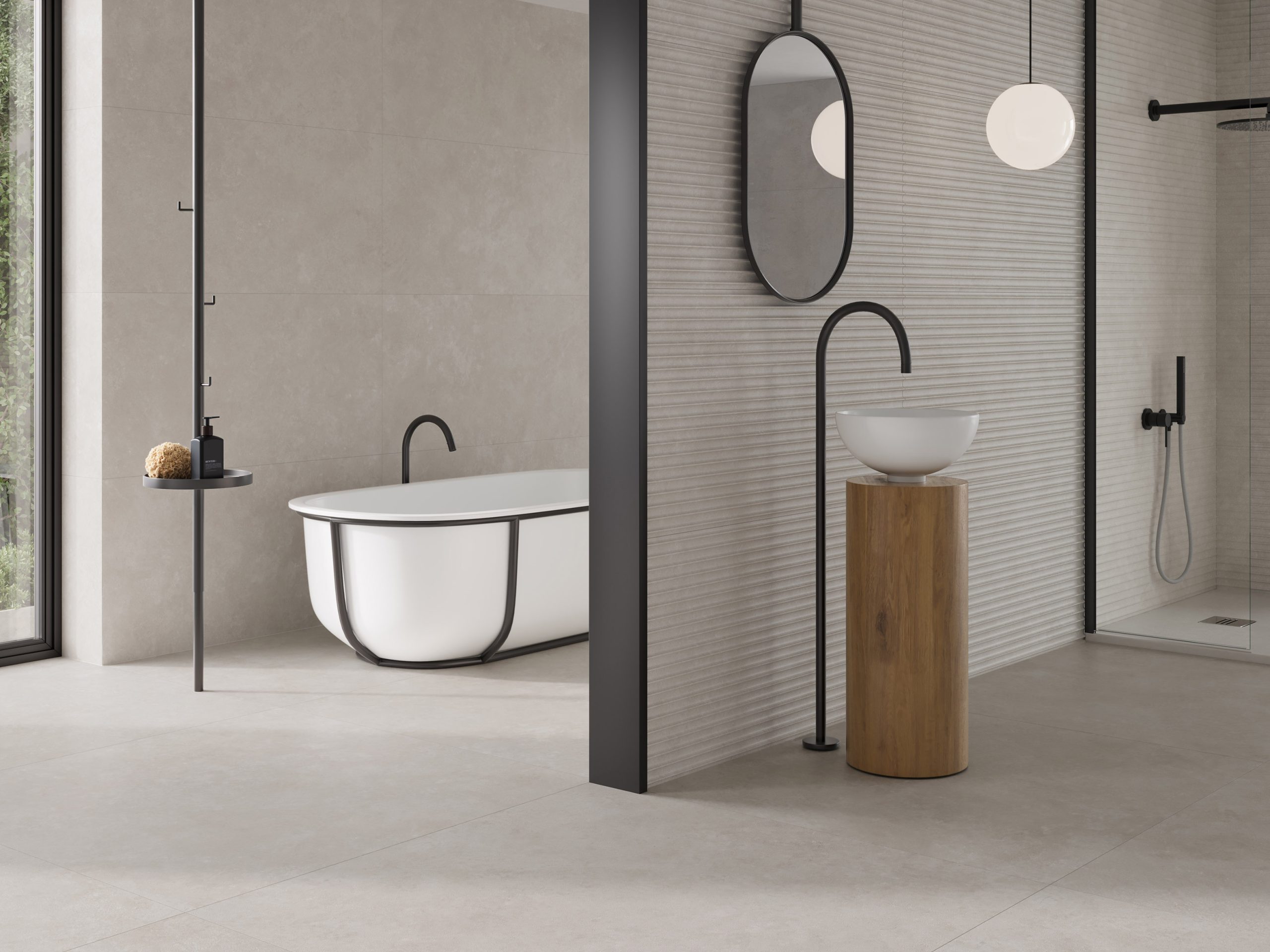 На стену Origin Celosia Vue Terra 10x20.5x7 - фото 3