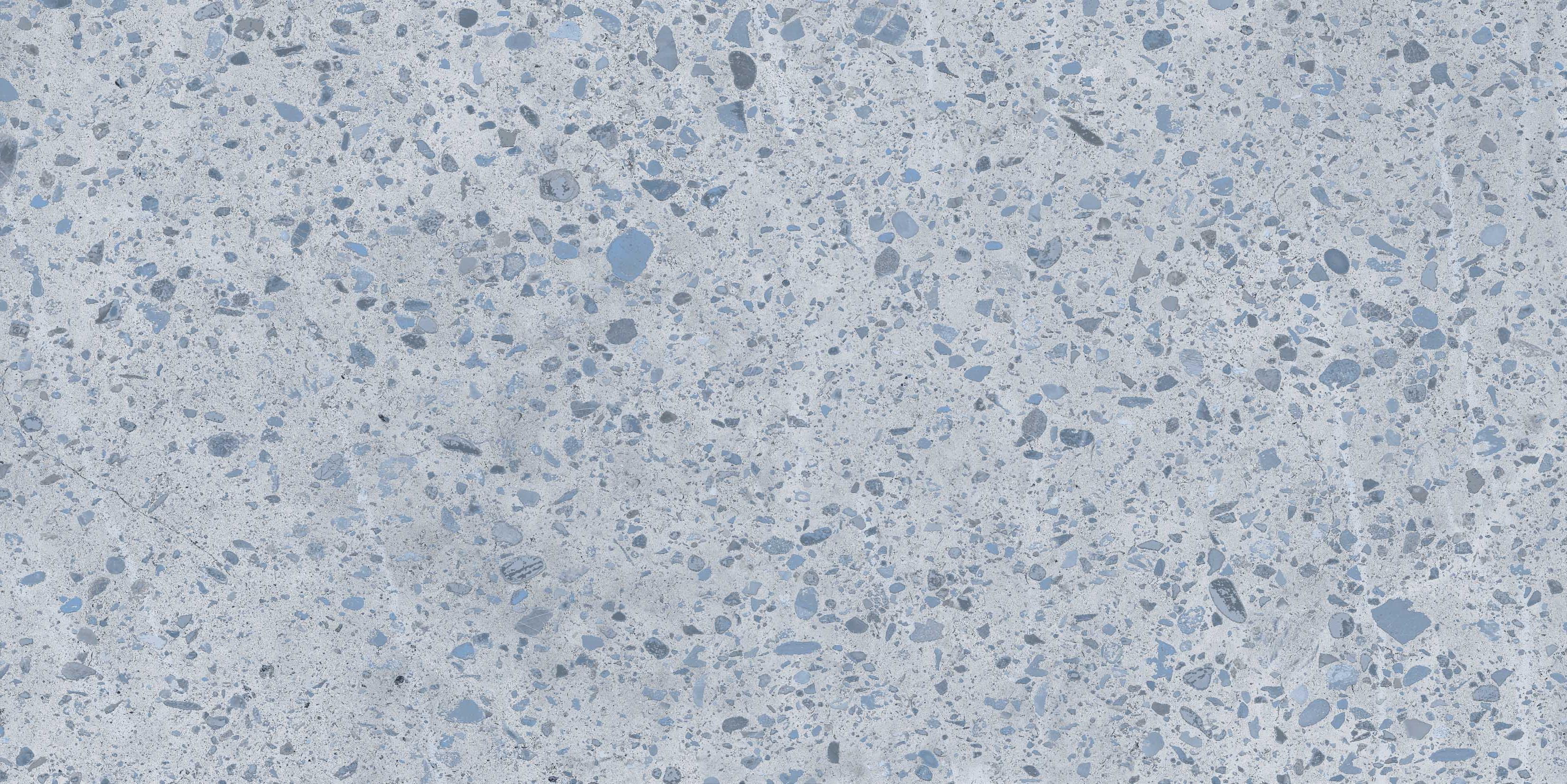 ТА 12603 На пол Дизайнерский Армянский туф Голубой 1200x600 - фото 5