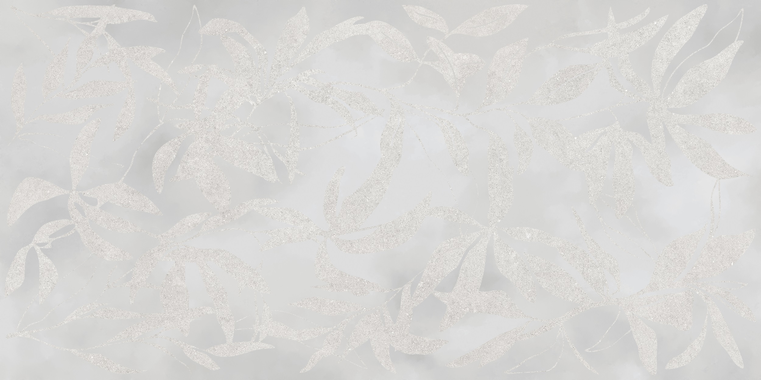 K958008R0001VTER На стену ArtWall Цветы Серый Матовый Ректификат 60x120 - фото 10