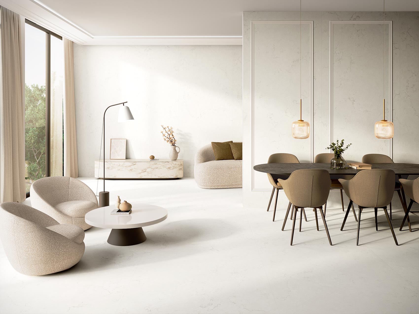 ArkLam Bianco Perlino