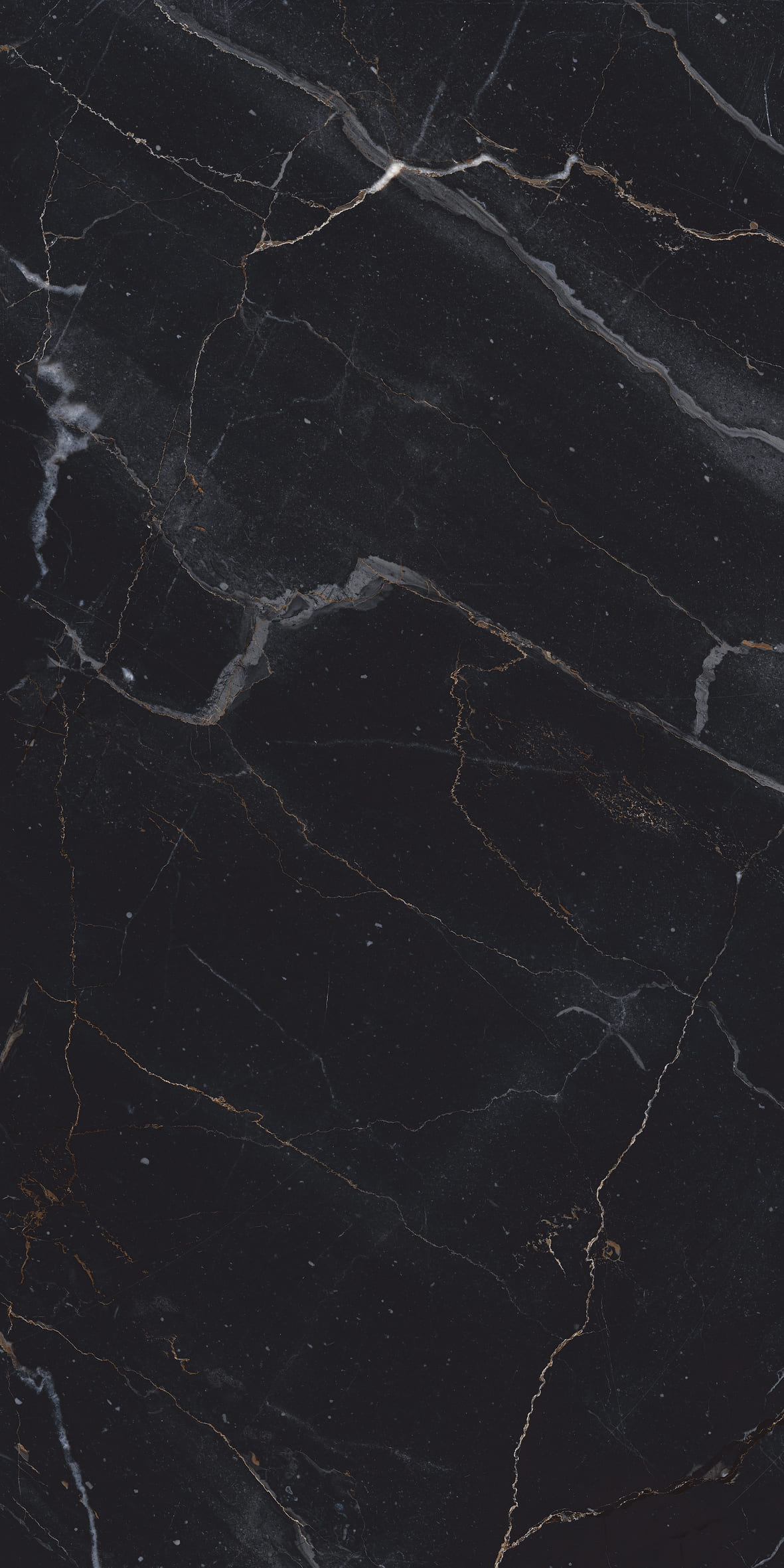 На пол Collection Black Glossy 60x120 - фото 2
