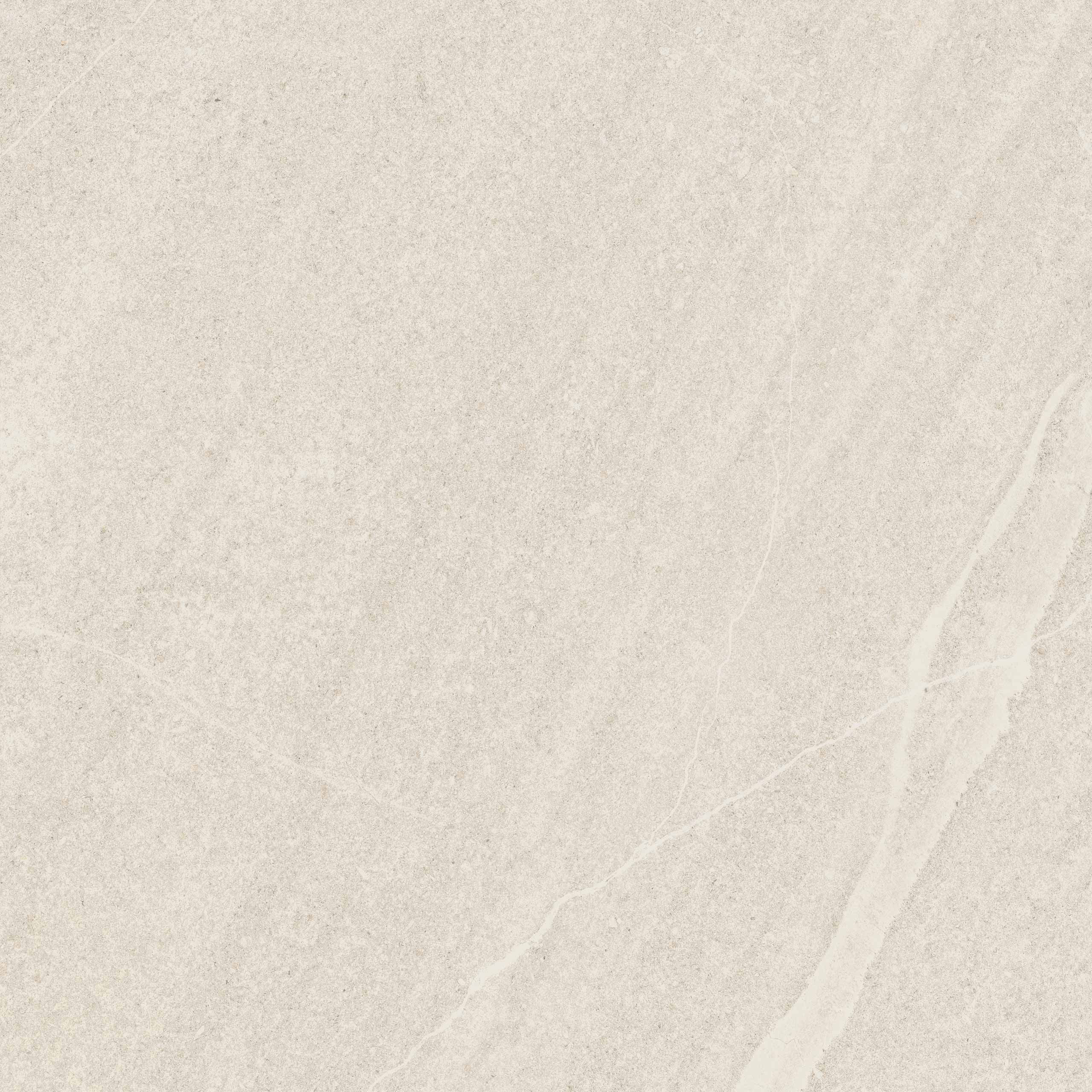 На пол Gabbro GB01 White Неполированный Рект. 80х80х10 - фото 6