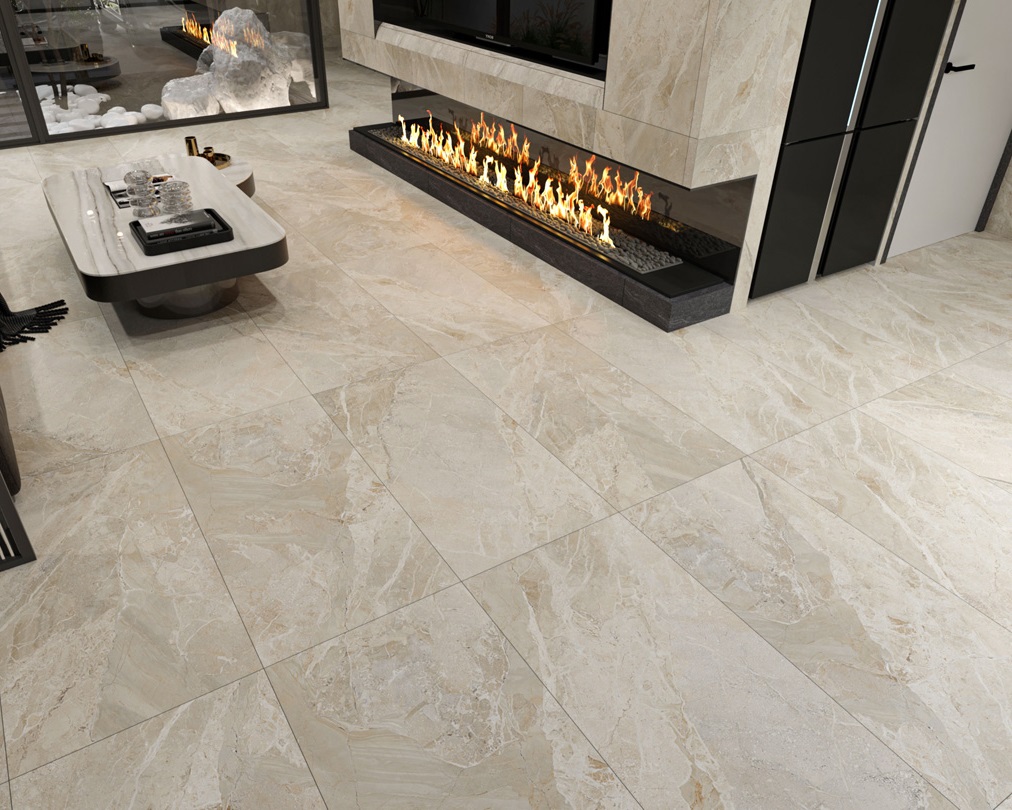 S4441C На пол Stones Pietra Beige Carving 60x120 - фото 26